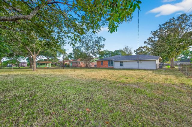 1411 Mimosa Lane, Rosenberg, TX 77471