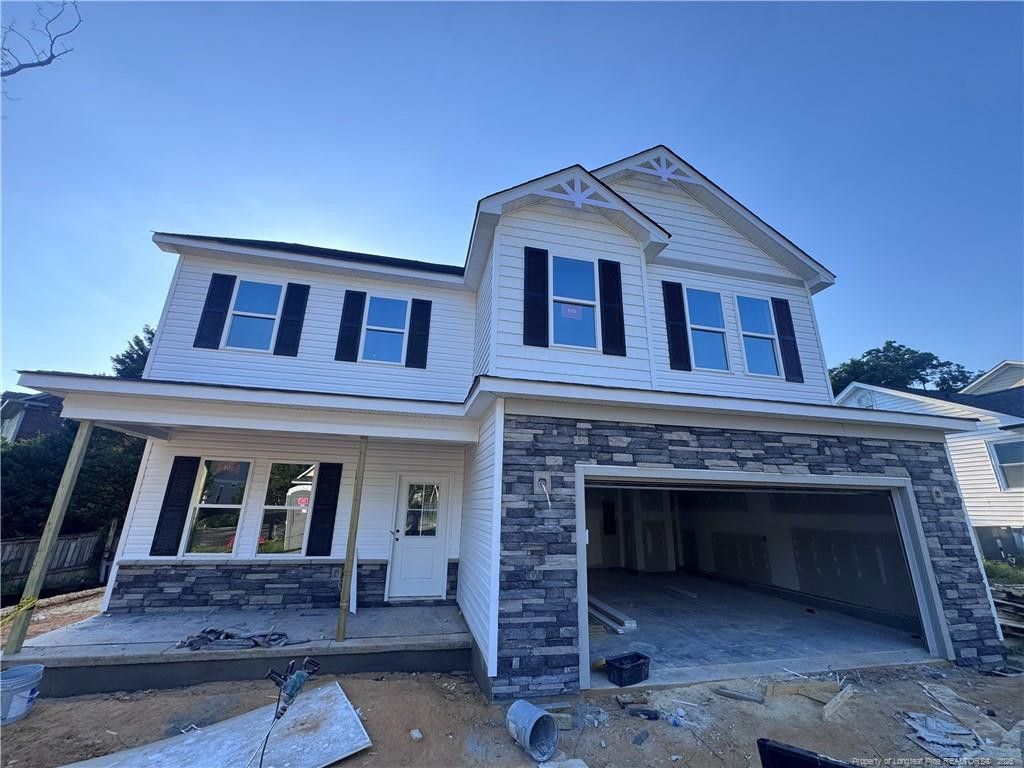 212 Blueridge Road, Fayetteville, NC 28303