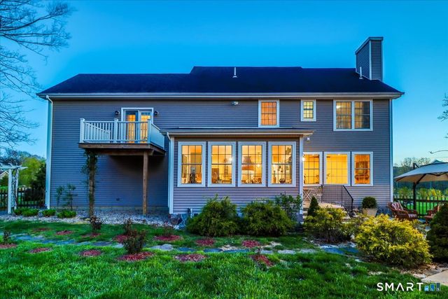 100 Hawthorne Lane, New Milford, CT 06776