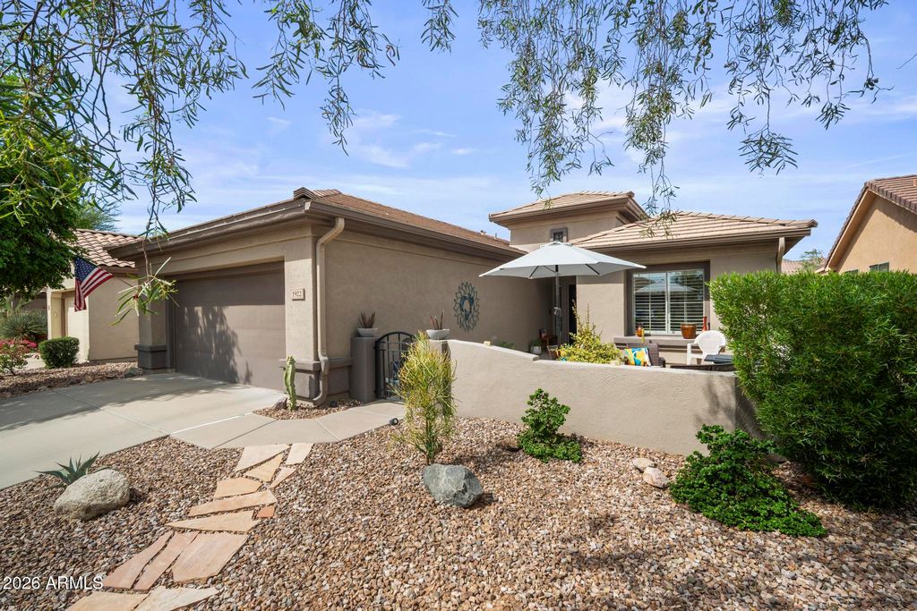1922 W WHITMAN Court, Anthem, AZ 85086 — exterior