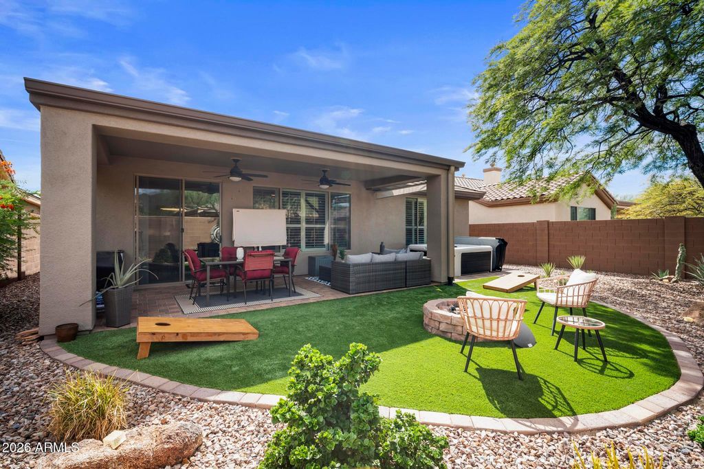 1922 W WHITMAN Court, Anthem, AZ 85086 — photo 3