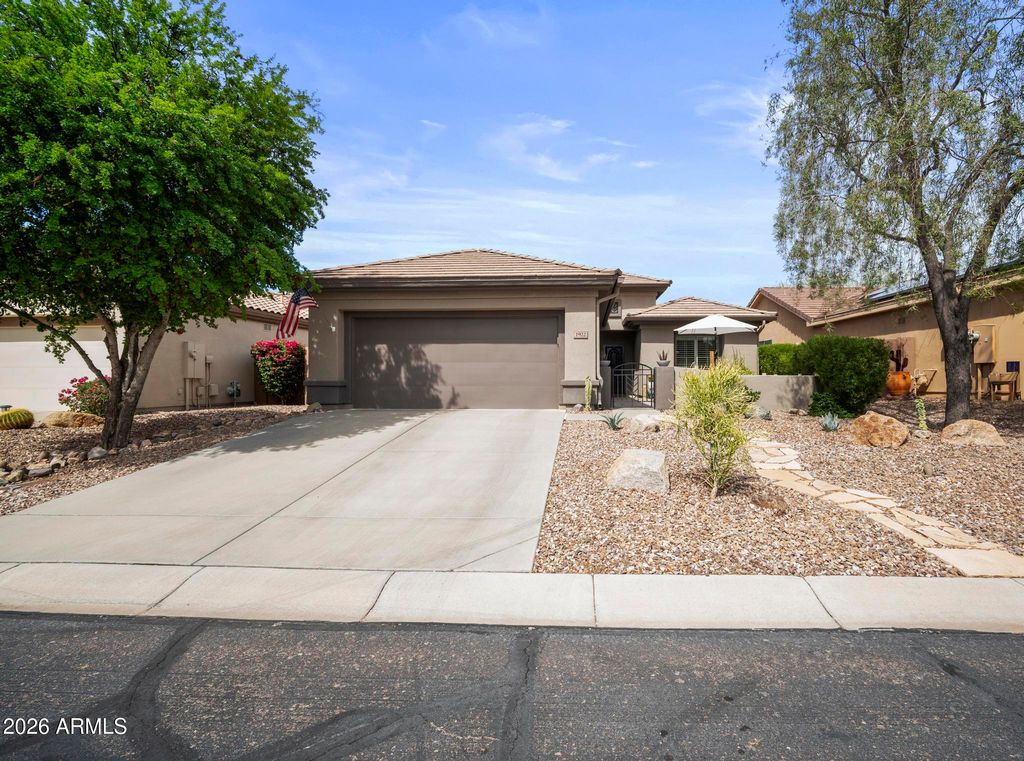1922 W WHITMAN Court, Anthem, AZ 85086 — photo 4