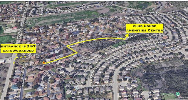 3624 Fox Run, Schertz, TX 78108