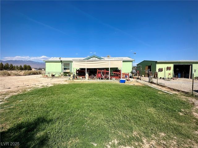 1941 North David Street, Pahrump, NV 89060