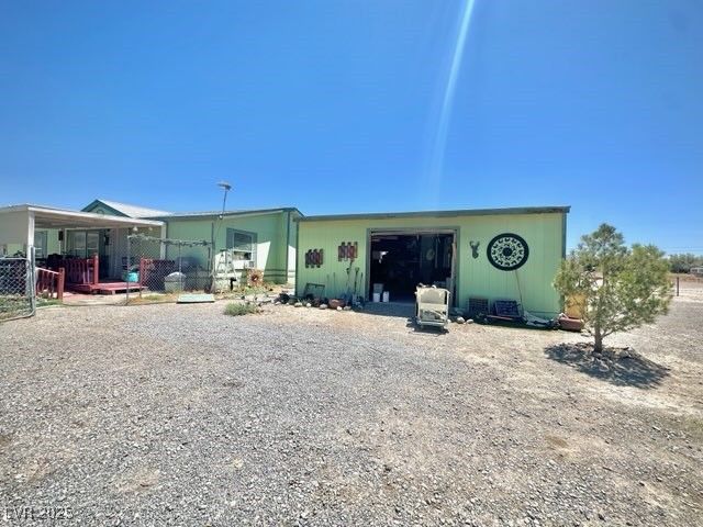 1941 North David Street, Pahrump, NV 89060