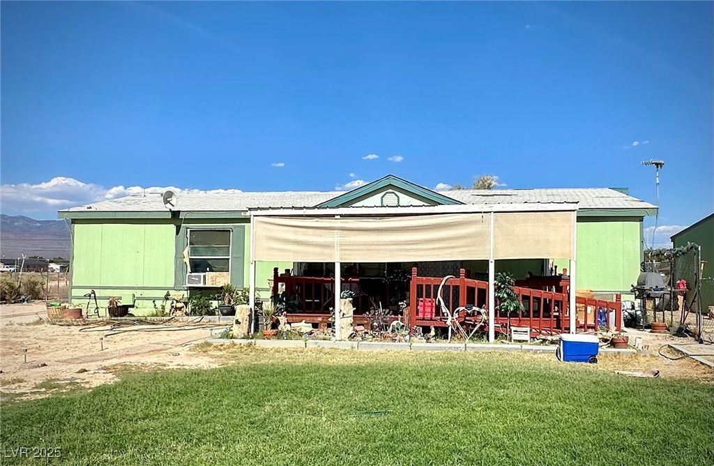 1941 North David Street, Pahrump, NV 89060