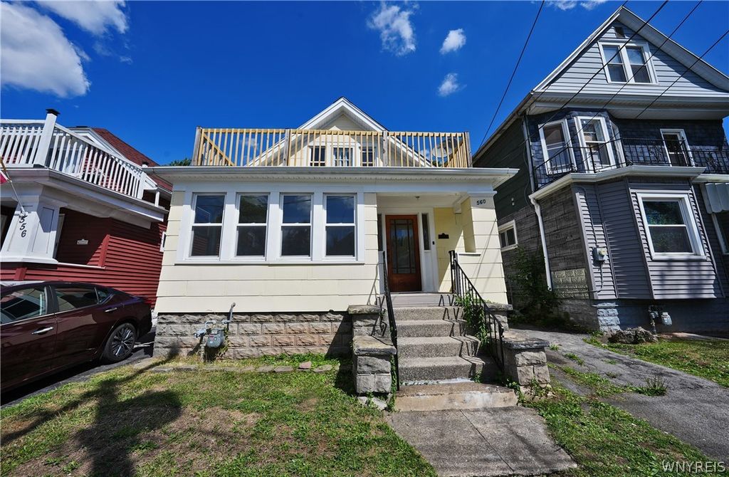 560 Minnesota Avenue, Buffalo, NY 14215