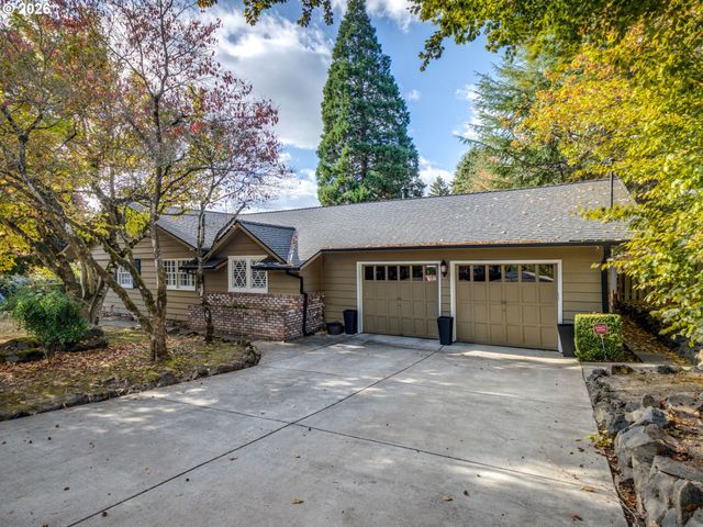 6715 Sw HAMILTON Ct, Portland, OR 97225