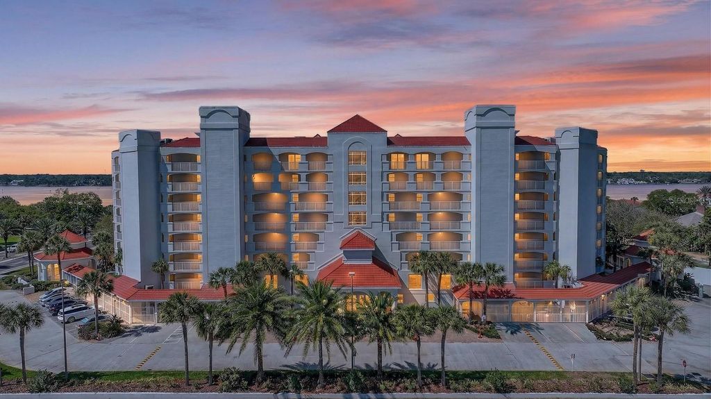 Image 46 of property listing at 1 JOHN ANDERSON DRIVE 5150, Ormond Beach, FL 32176