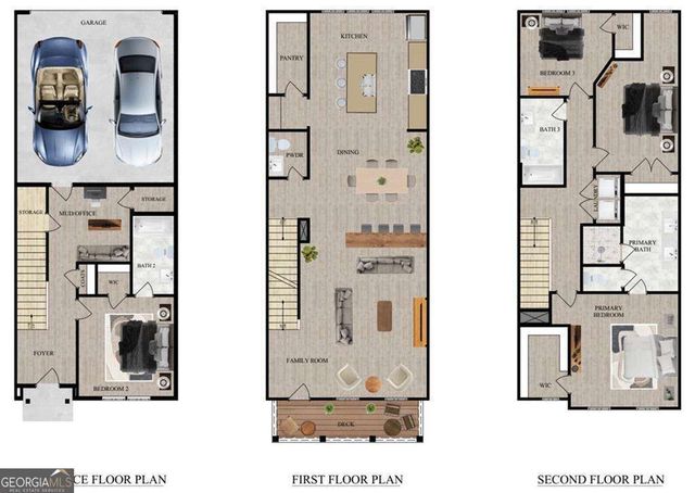 2781 Drew Valley Road NE 4003, Brookhaven, GA 30319