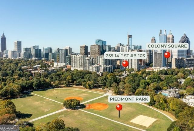 259 14th Street NE B103, Atlanta, GA 30309