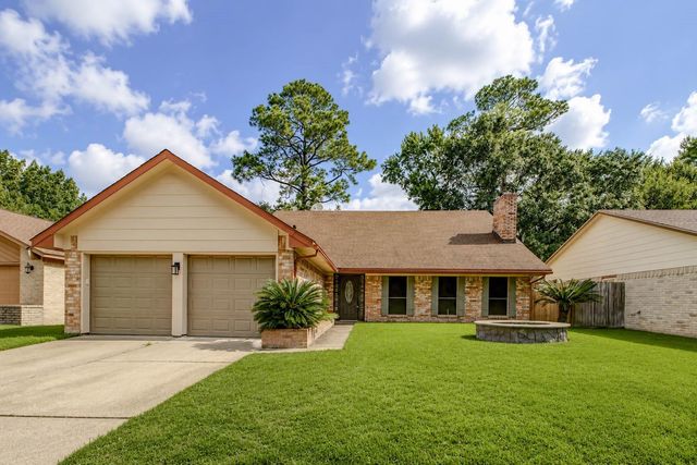 9614 Charter Ridge Drive, Houston, TX 77070