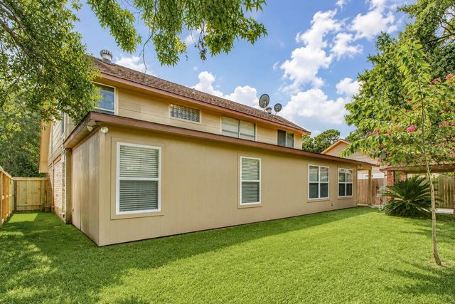 9614 Charter Ridge Drive, Houston, TX 77070