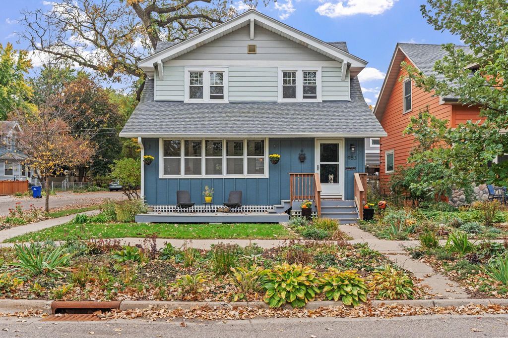 958 Como Avenue, Saint Paul, MN 55103 — exterior