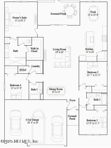 15651 THOMAS CREEK Way, Jacksonville, FL 32218