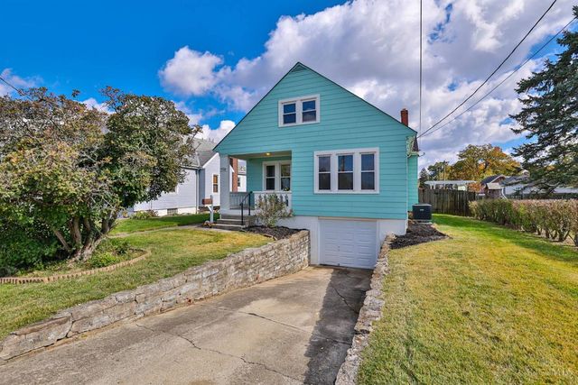 7722 Dalton Avenue, Deer Park, OH 45236