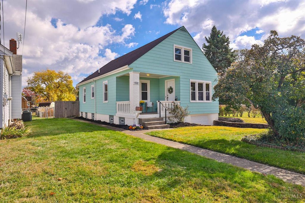 7722 Dalton Avenue, Deer Park, OH 45236