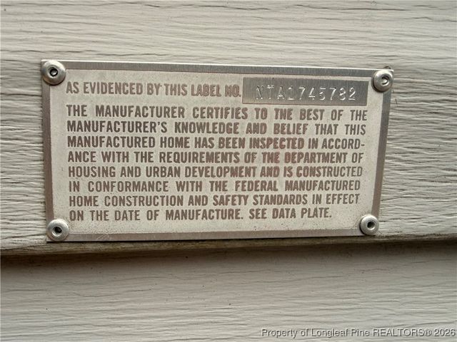 240 & 95 Burtons Lane, Cameron, NC 28326