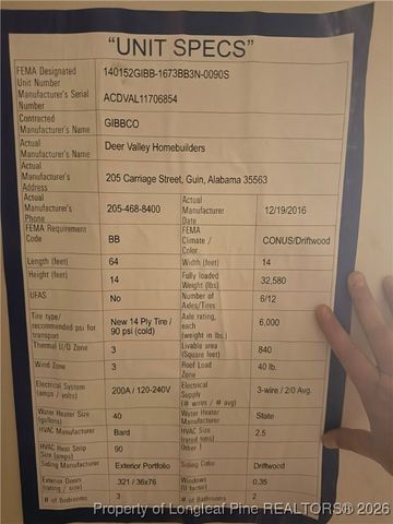 240 & 95 Burtons Lane, Cameron, NC 28326