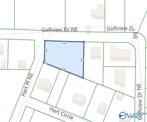 Lot 6 Golfview Drive, Arab, AL 35016