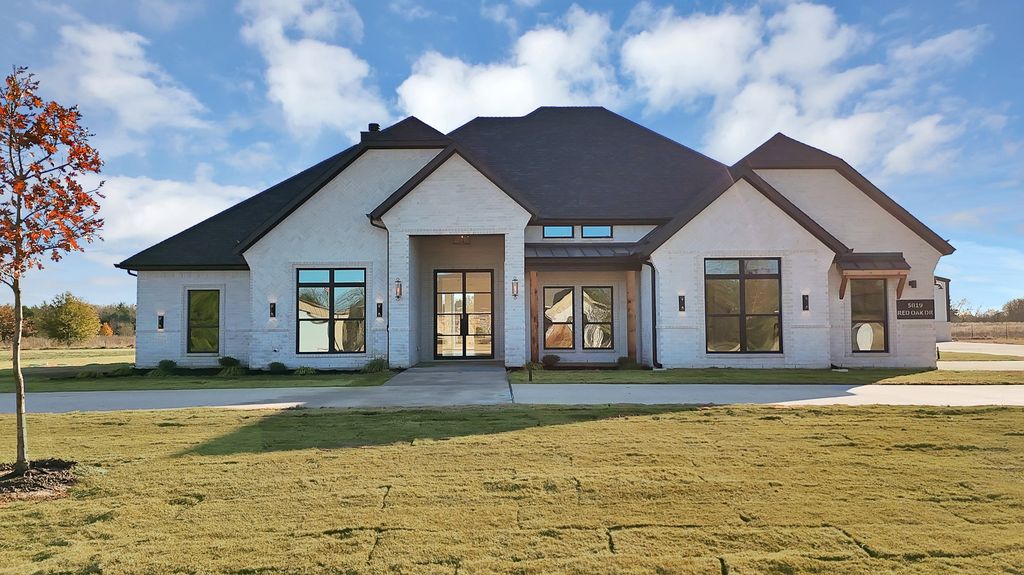 5019 Red Oak Drive, Union Valley, TX 75189