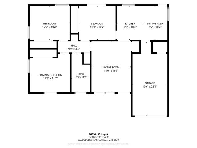840 Clearwood Drive, Dallas, TX 75232