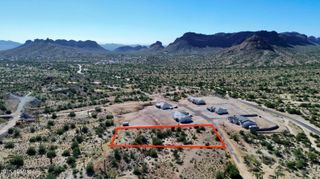 X W Apex Avenue -, Queen Creek, AZ 85144