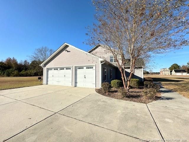 4851 Veasey Mill Drive, Wade, NC 28395