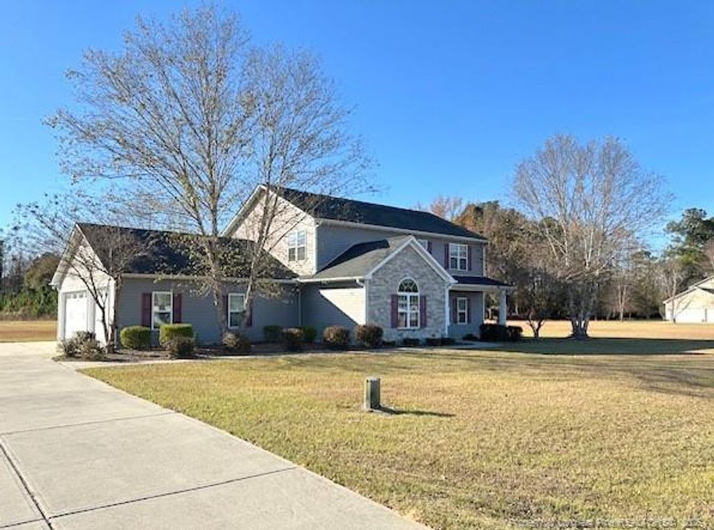 4851 Veasey Mill Drive, Wade, NC 28395