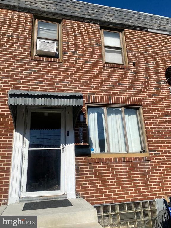 4013 STIRLING ST, PHILADELPHIA, PA 19135 — exterior