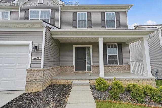 8446 Sandhill Court, White Lake Charter Township, MI 48386