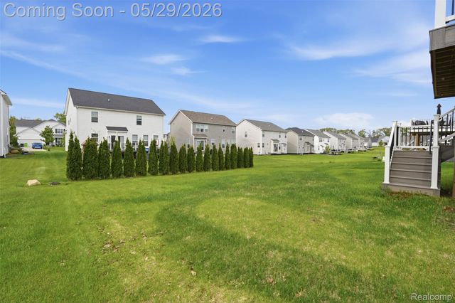 8446 Sandhill Court, White Lake Charter Township, MI 48386