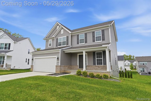 8446 Sandhill Court, White Lake Charter Township, MI 48386