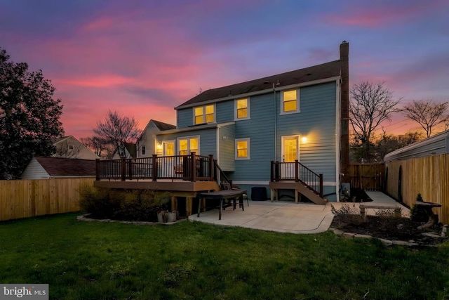 2755 WOODLAWN AVE, Falls Church, VA 22042