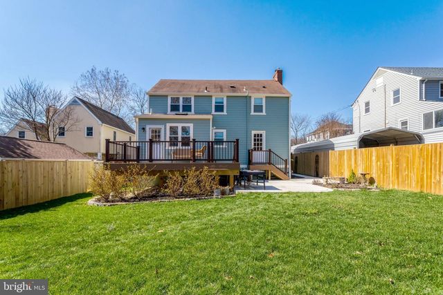 2755 WOODLAWN AVE, Falls Church, VA 22042