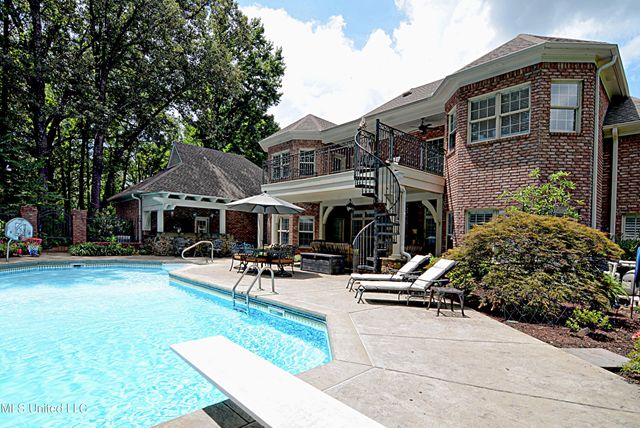 5138 St Andrews Cove, Olive Branch, MS 38654