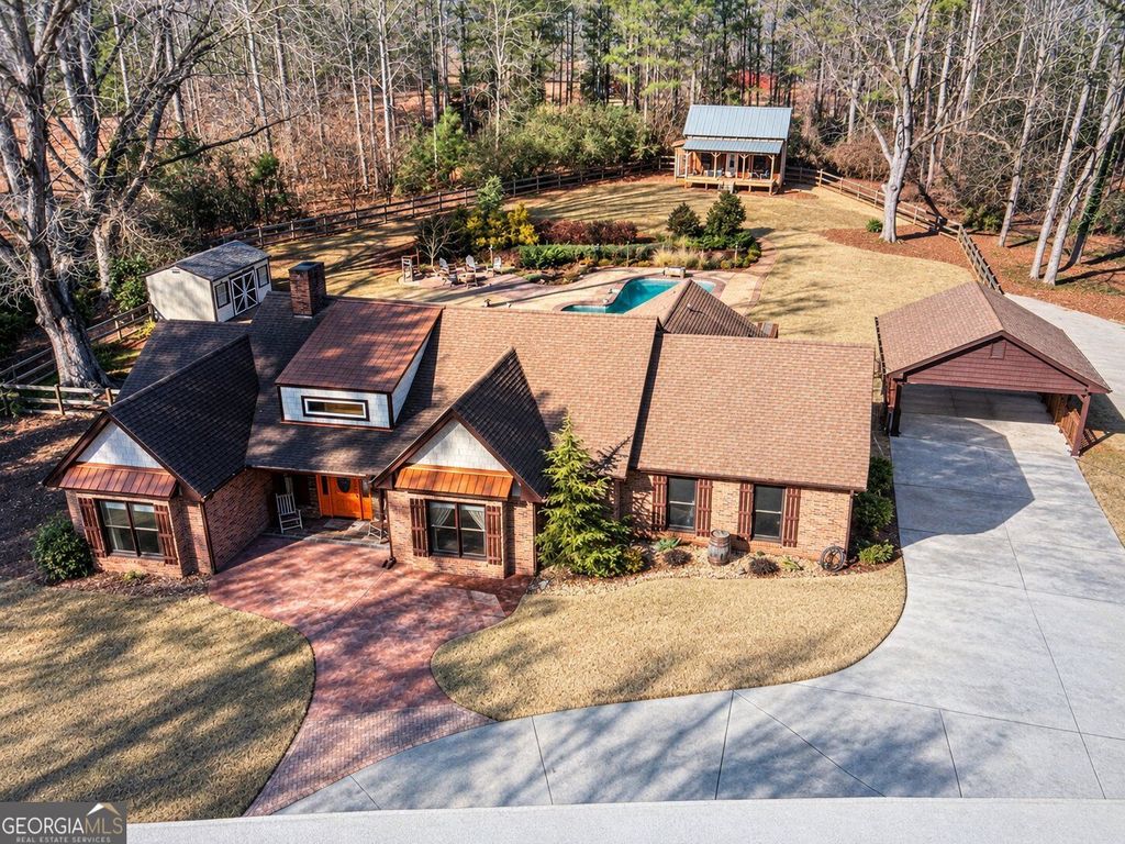 5765 Highway 20, Covington, GA 30016 — exterior