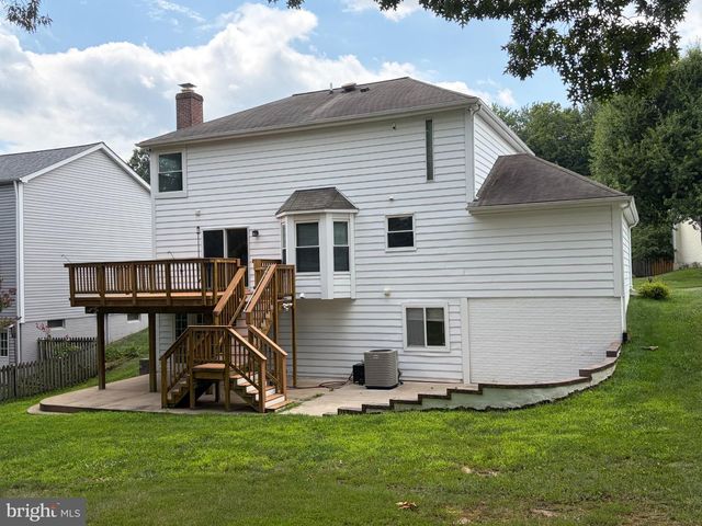 12805 VALLEYHILL ST, Woodbridge, VA 22192