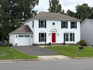 12805 VALLEYHILL ST, Woodbridge, VA 22192