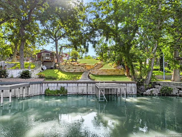 628 Cypress Ridge, Mcqueeney, TX 78123