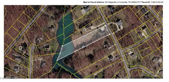 321 Magnolia Lane, Crossville, TN 38555