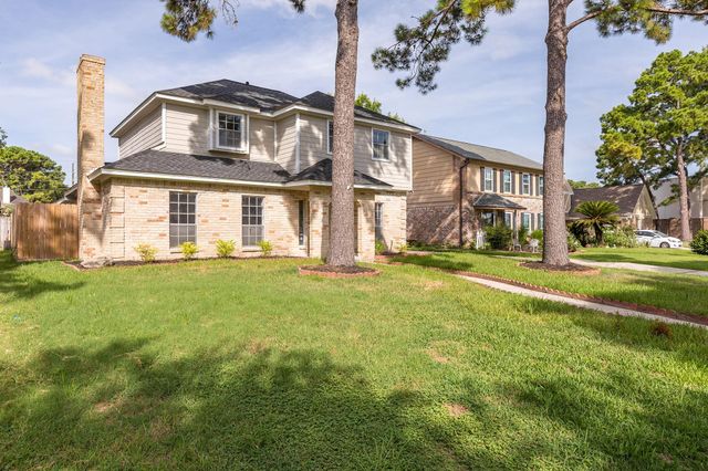 11527 Corola Trail Drive, Houston, TX 77066