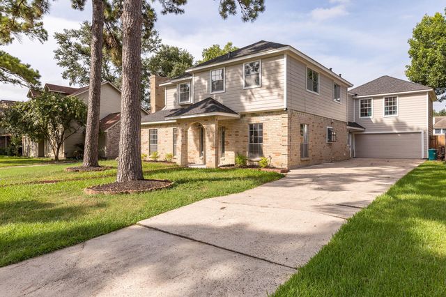 11527 Corola Trail Drive, Houston, TX 77066