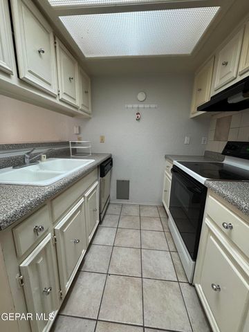 6201 Escondido Drive 3C, El Paso, TX 79912