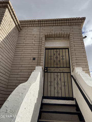 6201 Escondido Drive 3C, El Paso, TX 79912