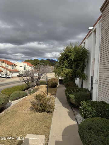 6201 Escondido Drive 3C, El Paso, TX 79912