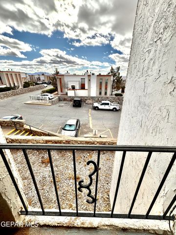 6201 Escondido Drive 3C, El Paso, TX 79912