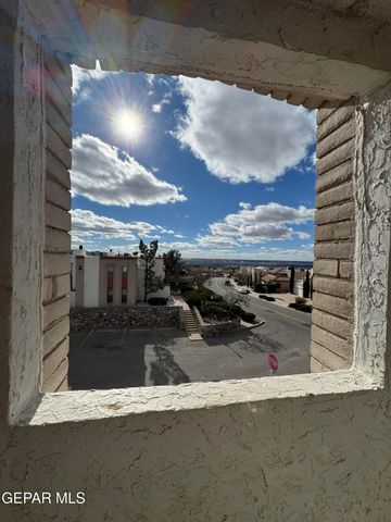 6201 Escondido Drive 3C, El Paso, TX 79912