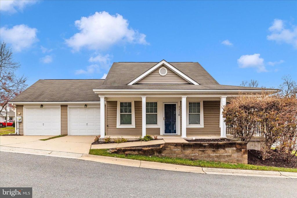 1110 JOUSTING WAY, Mount Airy, MD 21771