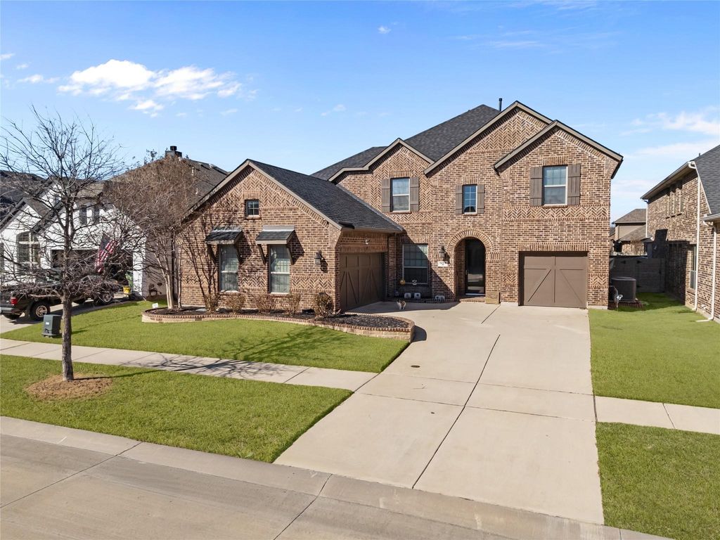 1416 9th Street, Argyle, TX 76226